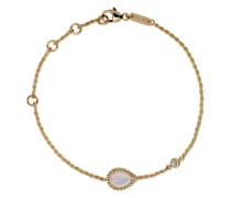 18kt 'Serpent Bohème' Gelbgoldarmband