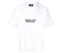 T-Shirt mit "Take a Trip"-Print