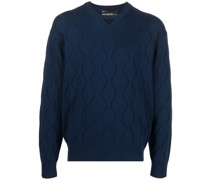 Pullover mit Jacquardmuster