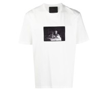 T-Shirt mit Foto-Print