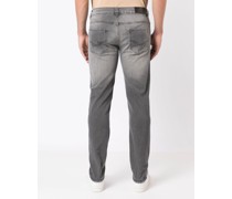 Jeans mit geradem Bein