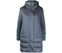 Gesteppte Daunenjacke