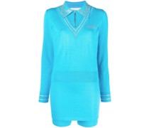 Gestricktes Kleid