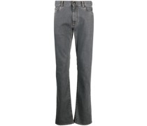 Hose mit geradem Schnitt