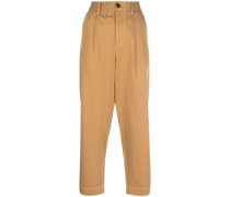 Klassische Tapered-Hose