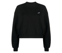 Sweatshirt mit Logo
