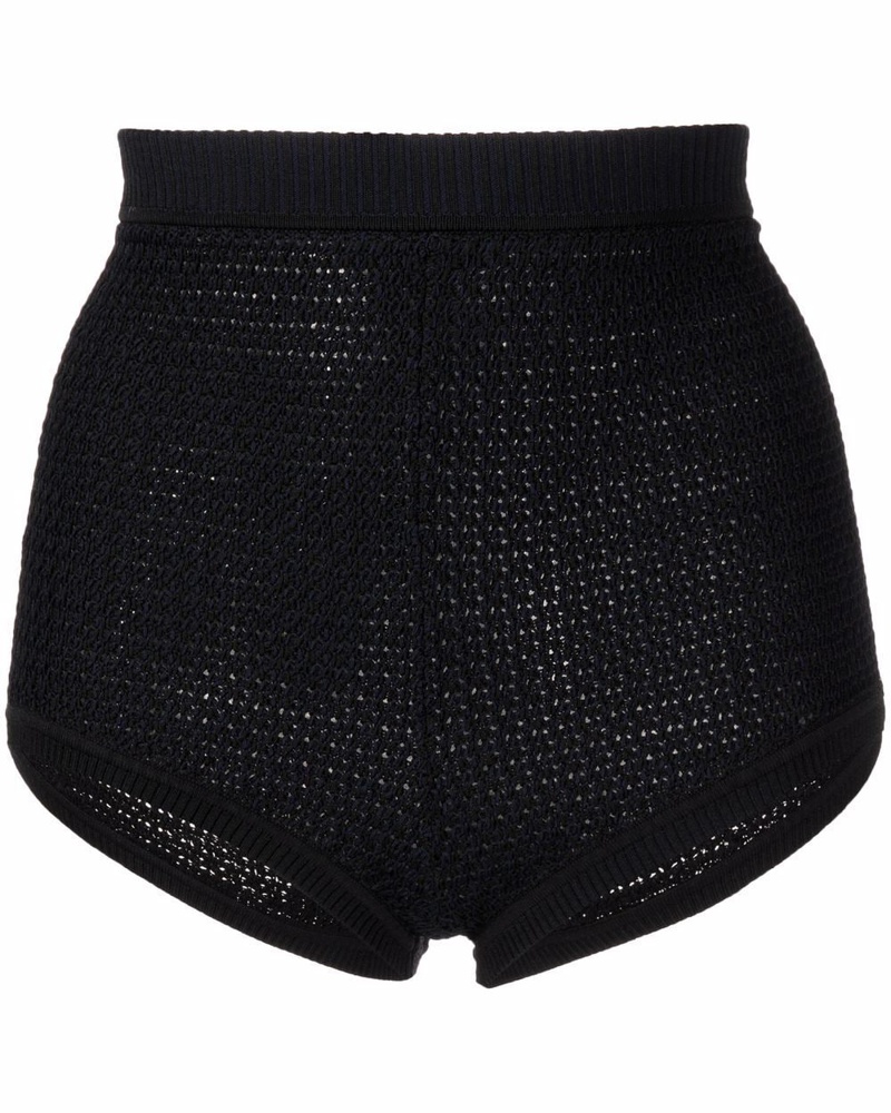 Dion Lee Damen Klassische Shorts