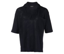 Pullover in Pointelle-Strick