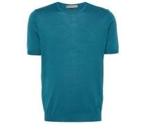 Fein gestricktes T-Shirt