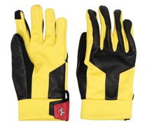 Handschuhe aus Leder