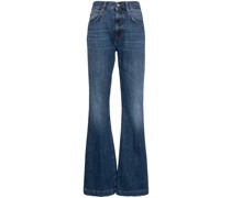 Oliver Bootcut-Jeans