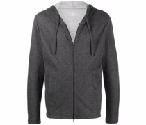 Kapuzenjacke mit Taschen