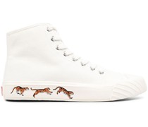Sneakers mit Print