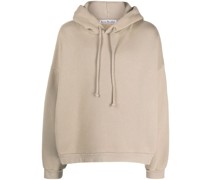Hoodie mit Logo-Print