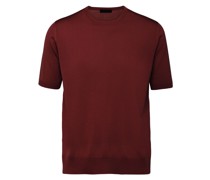 Pullover mit Rundhalsausschnitt