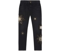The Wandering Star Straight-Leg-Jeans