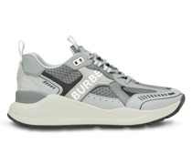 Karierte Sneakers