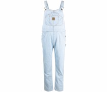 Gerader Jumpsuit