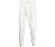 Jogginghose mit Logo-Print