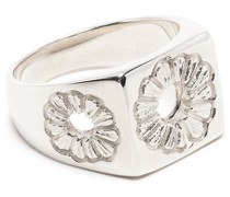 Marigold Silberring