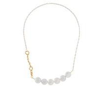 'Those Are Pearls That Were His Eyes' Halskette