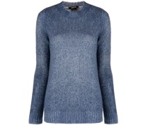 Pullover mit Farbverlauf