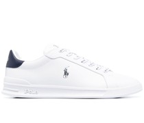 Sneakers mit Logo-Print