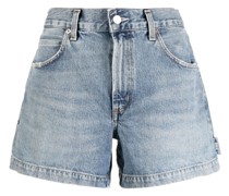Kurze Jeansshorts