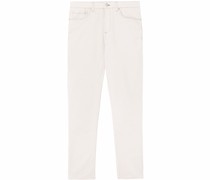 Klassische Slim-Fit-Jeans
