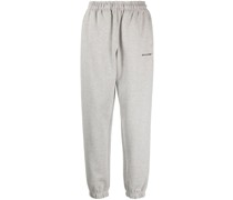 Jogginghose mit Logo-Print