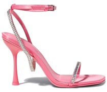 Luxon Sandalen mit Kristallen