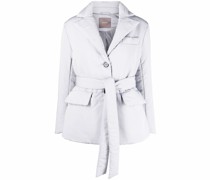 Gefütterte Jacke
