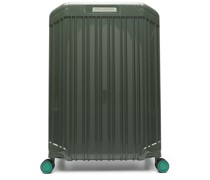 medium four-wheels suitcase