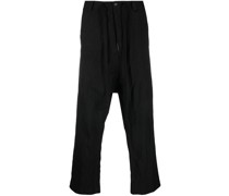 Hose mit tiefem Schritt