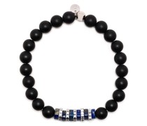 Armband mit Achatperlen