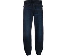 Jeans-Jogginghose