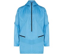 Leichte Shell-Jacke