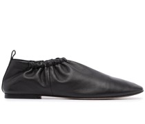 Geraffte Slipper