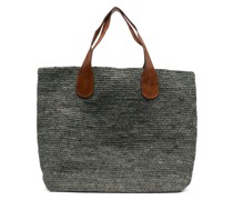 Gewebter Ekena Shopper