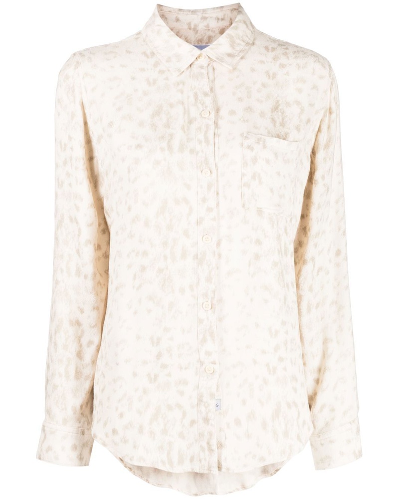 RAILS Damen Hemd mit Animal-Print
