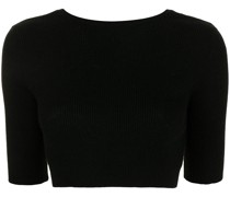 Liza Cropped-Top