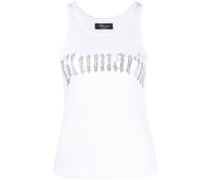 Tanktop mit Schmuckstein-Logo