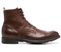 Chronicle Stiefel mit Reißverschluss