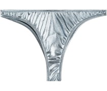 Bikinihöschen mit hohem Bund