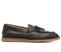Loafer mit runder Kappe
