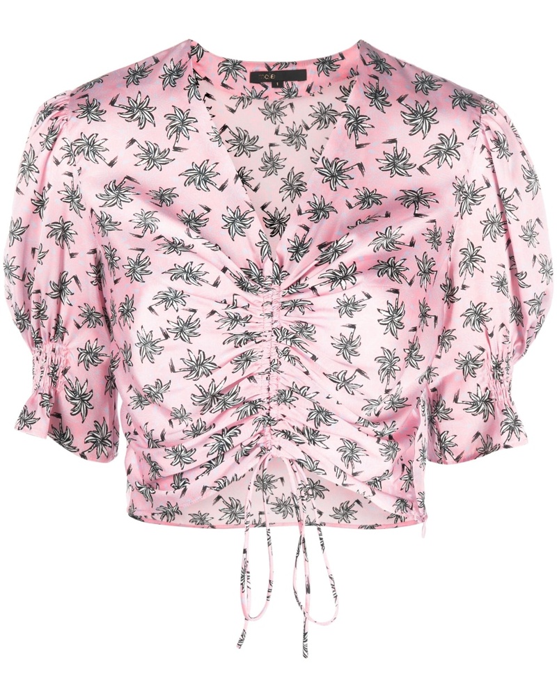 Maje Damen Lalita Bluse