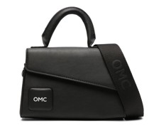 Handtasche aus Faux-Leder