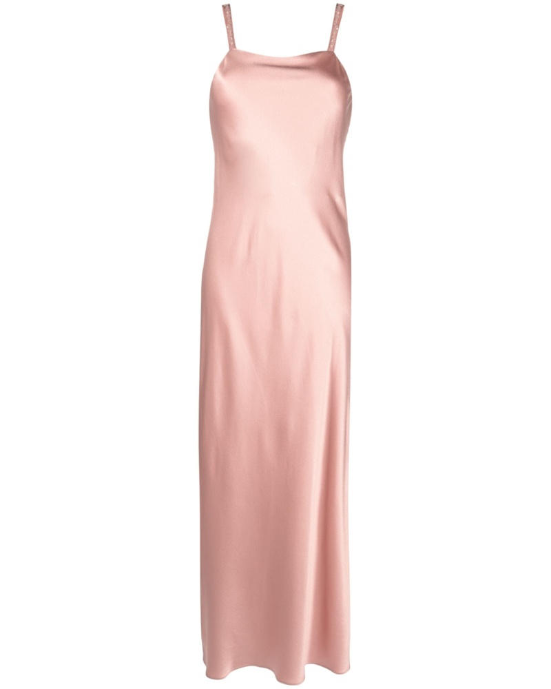 Antonelli Firenze Damen Kleid aus Satin