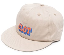Baseballkappe mit Logo-Stickerei