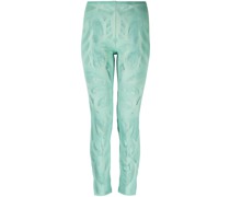 Perforierte A-Poc Bloom Hose